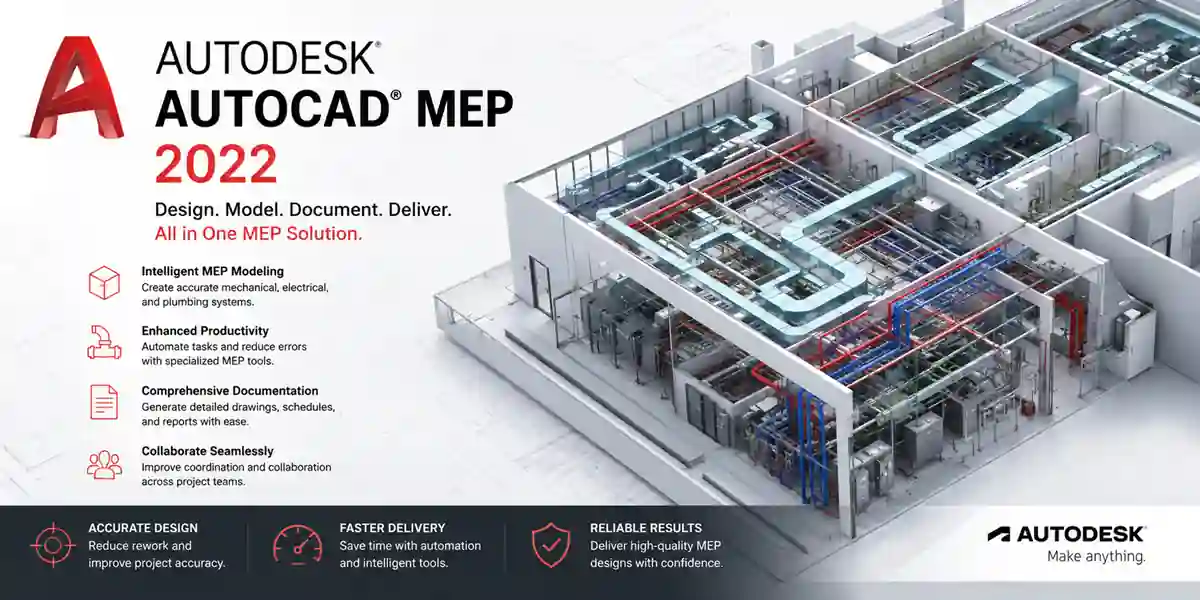 AutoCAD MEP 2022
