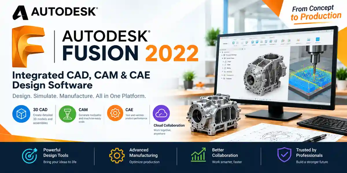 autodesk fusion 2022