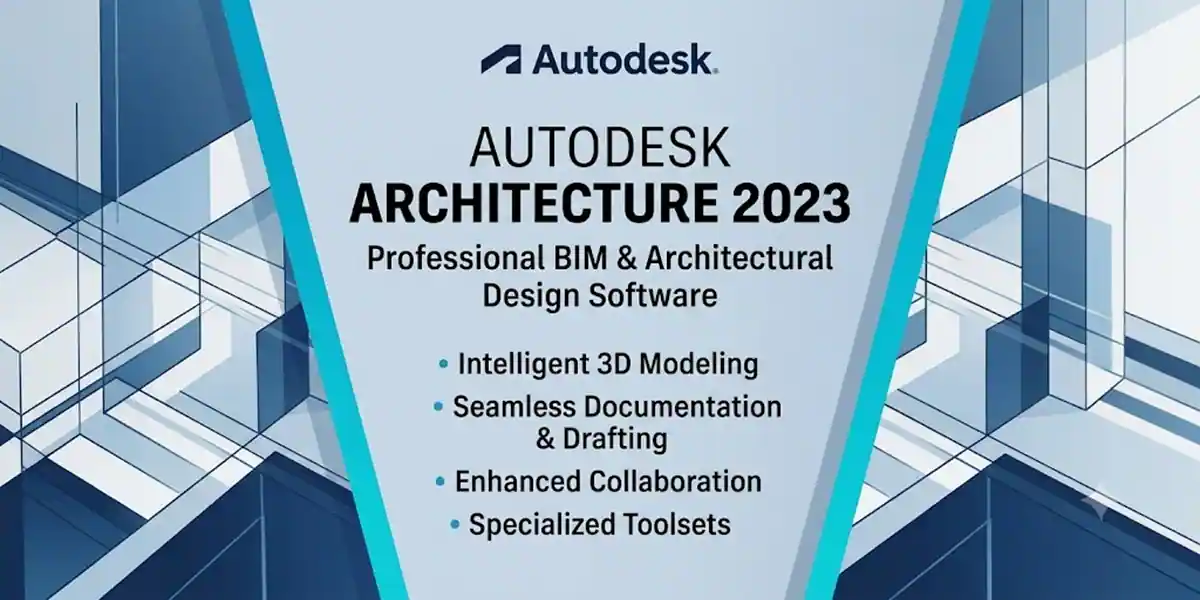 autodesk architecture 2023