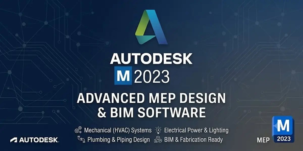 autoesk mep 2023