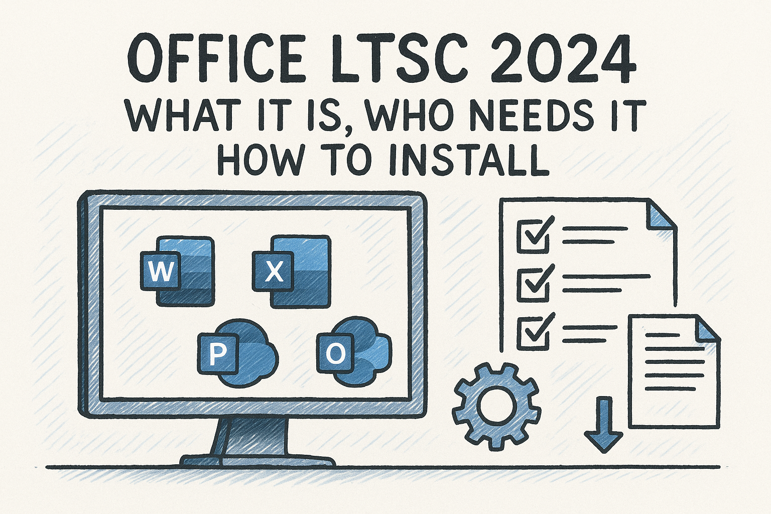 Blog 16 Office LTSC 2024: What It Is, Who Needs It, How to Install