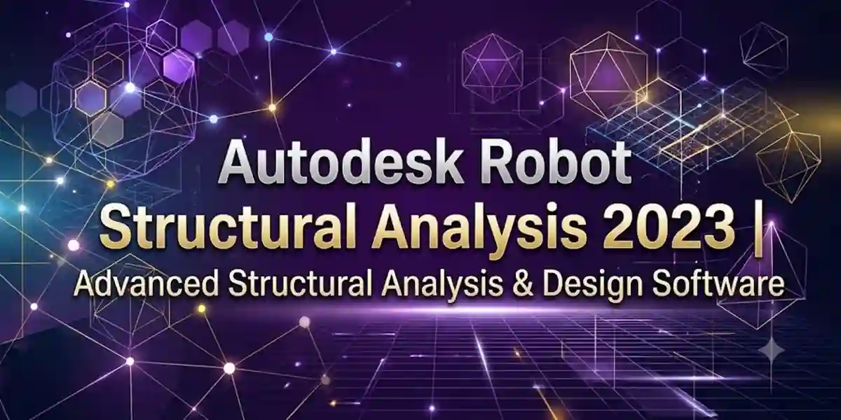 Autodesk Robot Structural Analysis 2023 | Advanced Structural Analysis & Design Software