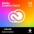 Adobe Creative Cloud – All Apps 3 month Subscription License | For Mac or Windows