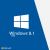 Microsoft Windows 8.1 Home  | Multilanguage  | lifetime | 1User 1PC